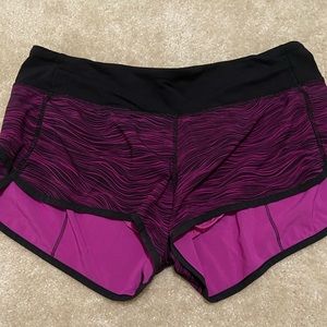 Speed up short 2.5”